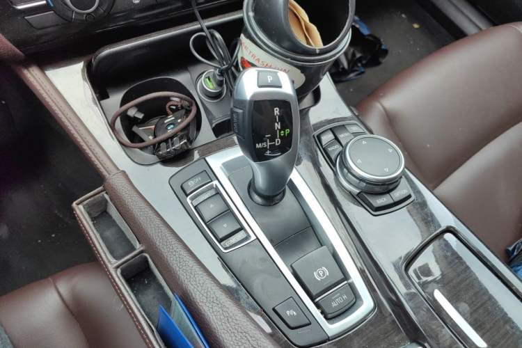 Used BMW 5 Series 2017 525Li Luxury Design Package Gear Lever