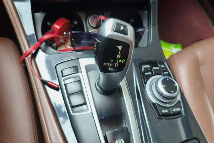 Used BMW 5 Series 2017 520Li Elegant Edition Gear Lever
