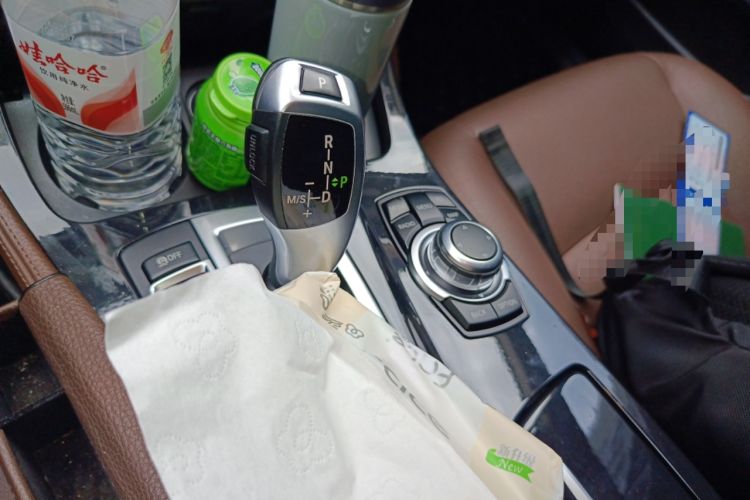 Used BMW 5 Series 2017 520Li Elegant Edition Gear Lever