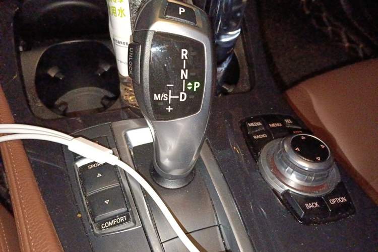 Used BMW 5 Series 2017 520Li Elegant Edition Gear Lever