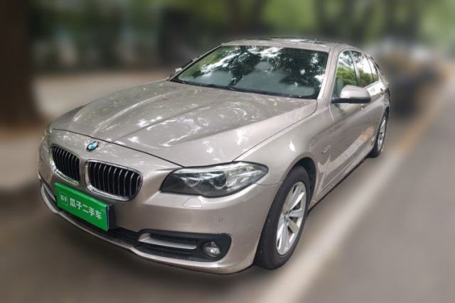Used BMW 5 Series 2017 520Li Elegant Edition