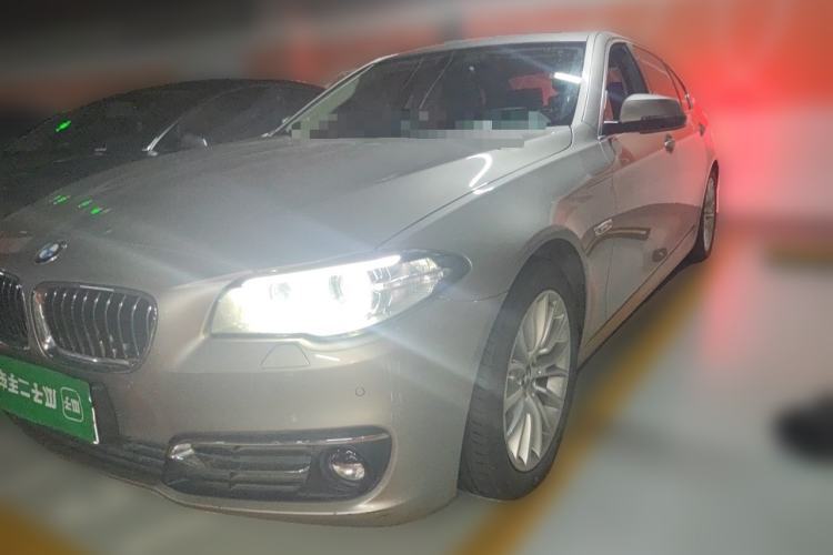 Used BMW 5 Series 2017 525Li Luxury Design Package Guazi used car, China used car export, Used car for sale, Used  cars, Cheapest cars for sale