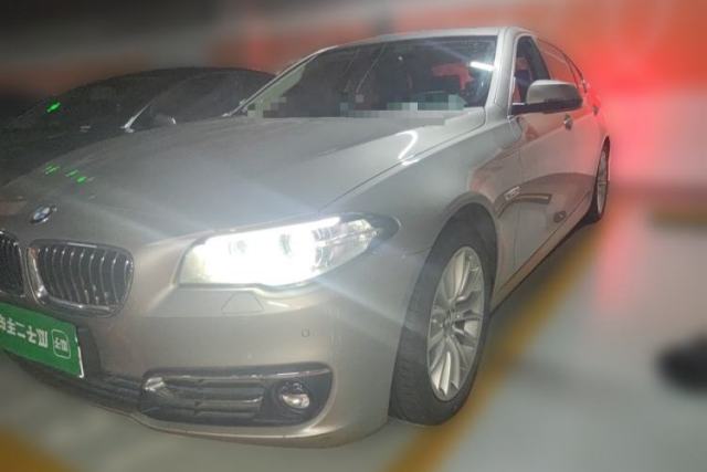 Used BMW 5 Series 2017 525Li Luxury Design Package