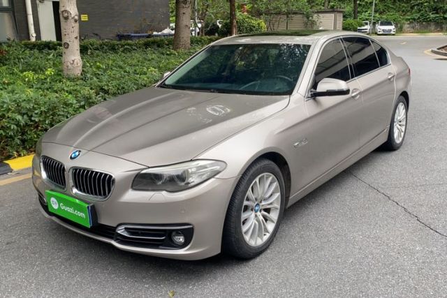 Used BMW 5 Series 2017 525Li Luxury Design Package