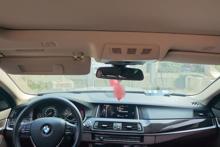 Used BMW 5 Series 2017 525Li Luxury Design Package Headliner