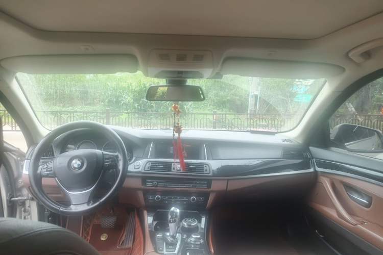 Used BMW 5 Series 2017 520Li Elegant Edition Headliner