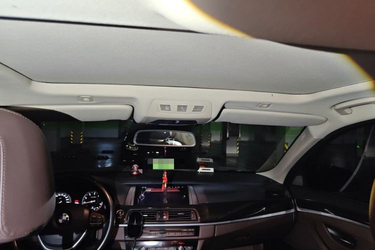 Used BMW 5 Series 2017 525Li Luxury Design Package Headliner