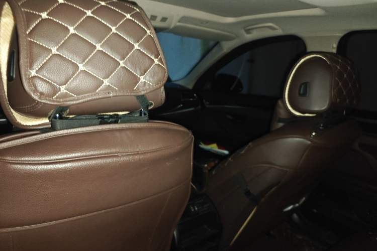 Used BMW 5 Series 2017 525Li Luxury Design Package Headliner