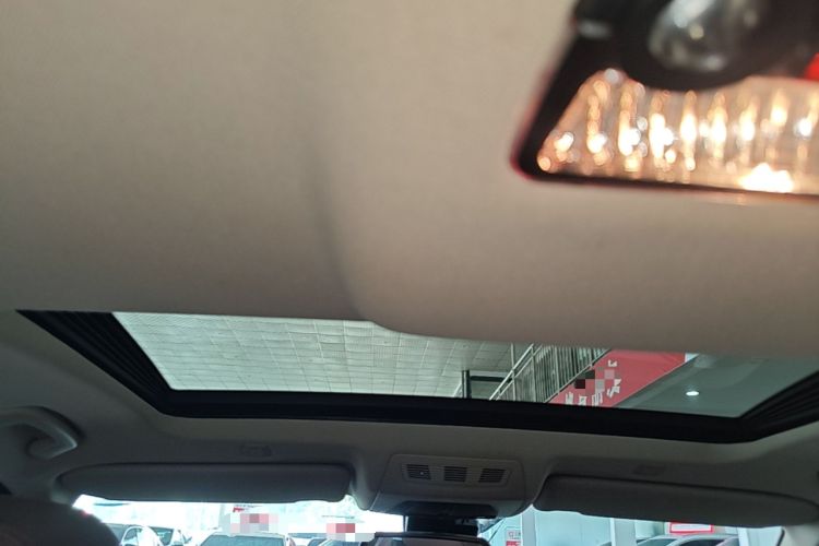 Used BMW 5 Series 2017 520Li Elegant Edition Headliner
