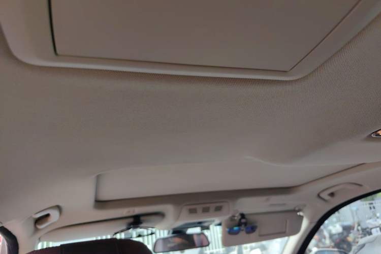 Used BMW 5 Series 2017 520Li Elegant Edition Headliner