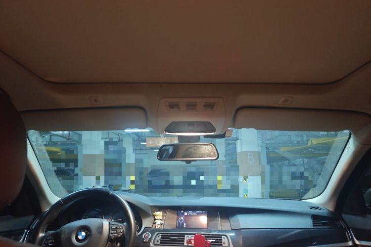 Used BMW 5 Series 2017 520Li Elegant Edition Headliner