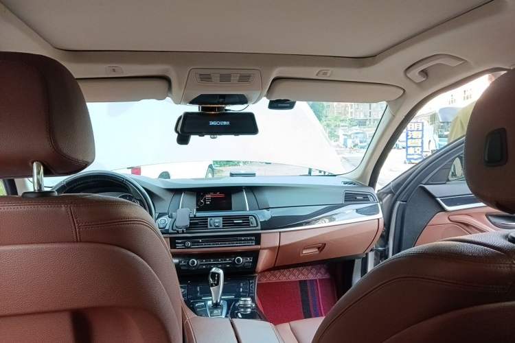 Used BMW 5 Series 2017 520Li Elegant Edition Headliner