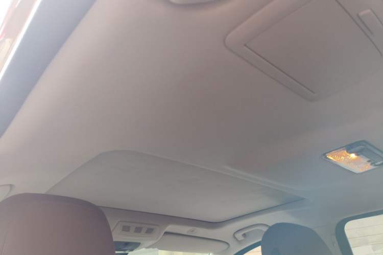 Used BMW 5 Series 2017 520Li Elegant Edition Headliner