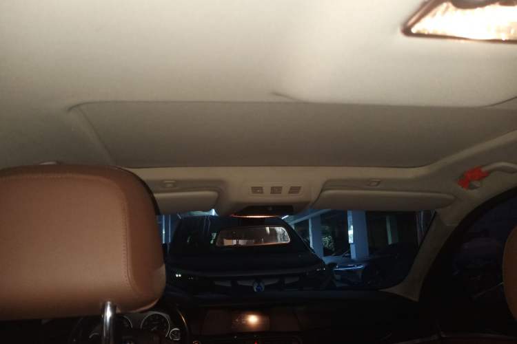 Used BMW 5 Series 2017 520Li Elegant Edition Headliner