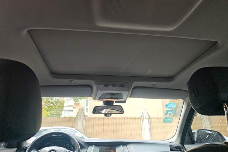 Used BMW 5 Series 2017 520Li Elegant Edition Headliner