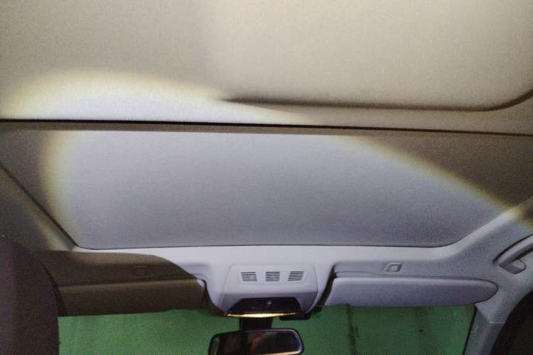 Used BMW 5 Series 2017 525Li Luxury Design Package Headliner
