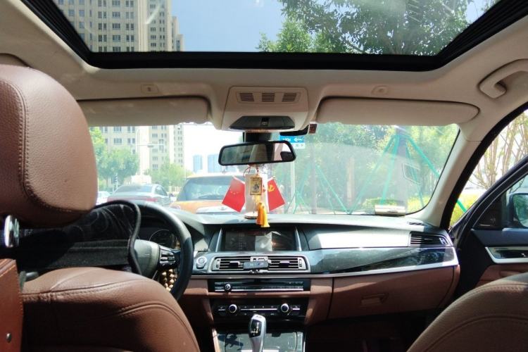 Used BMW 5 Series 2017 520Li Elegant Edition Headliner