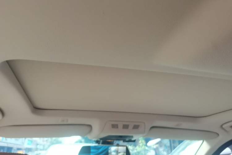 Used BMW 5 Series 2017 520Li Elegant Edition Headliner
