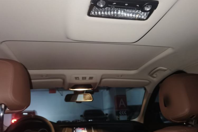 Used BMW 5 Series 2017 520Li Elegant Edition Headliner