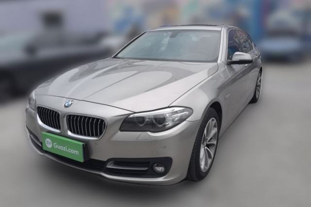 Used BMW 5 Series 2017 525Li Leading Model
