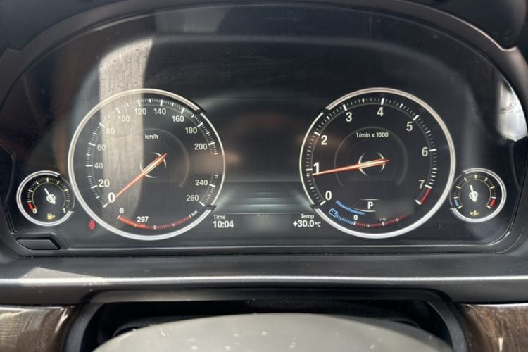 Used BMW 5 Series 2017 525Li Leading Model Instrument Cluster
