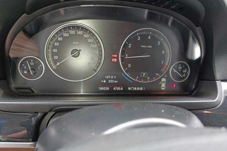 Used BMW 5 Series 2017 520Li Elegant Edition Instrument Cluster