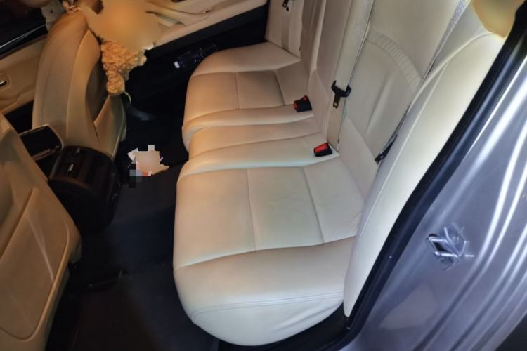 Used BMW 5 Series 2017 525Li Luxury Design Package Interior 4