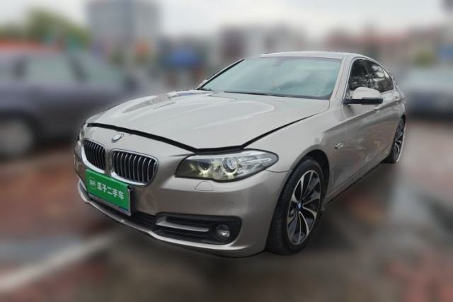 Used BMW 5 Series 2017 525Li Leading Model