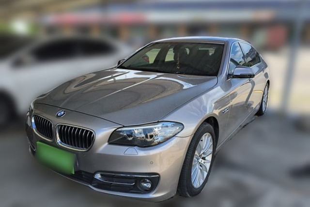 Used BMW 5 Series 2017 525Li Luxury Design Package