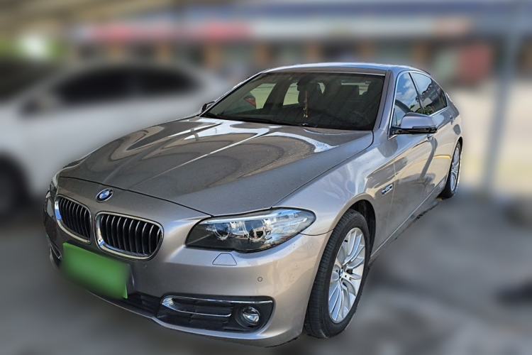 Used BMW 5 Series 2017 525Li Luxury Design Package Guazi used car, China used car export, Used car for sale, Used  cars, Cheapest cars for sale