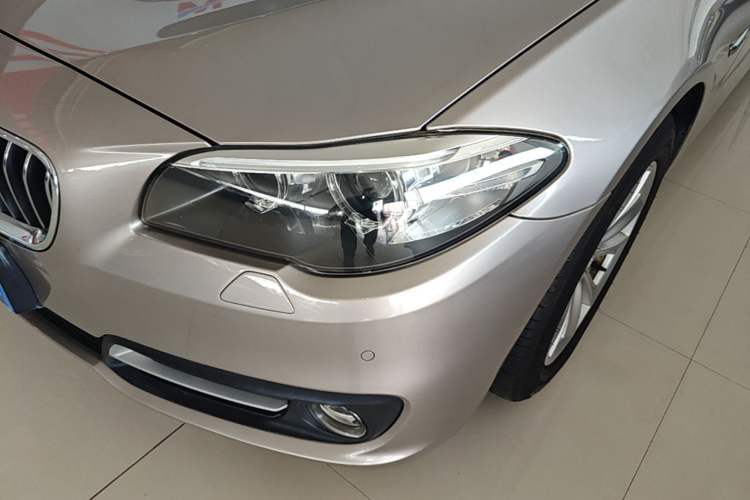 Used BMW 5 Series 2017 520Li Elegant Edition Left Front Headlight