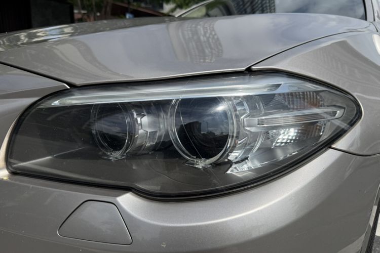 Used BMW 5 Series 2017 525Li Leading Model Left Front Headlight