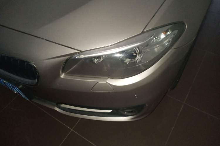 Used BMW 5 Series 2017 520Li Elegant Edition Left Front Headlight