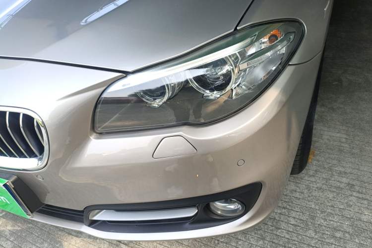 Used BMW 5 Series 2017 520Li Elegant Edition Left Front Headlight