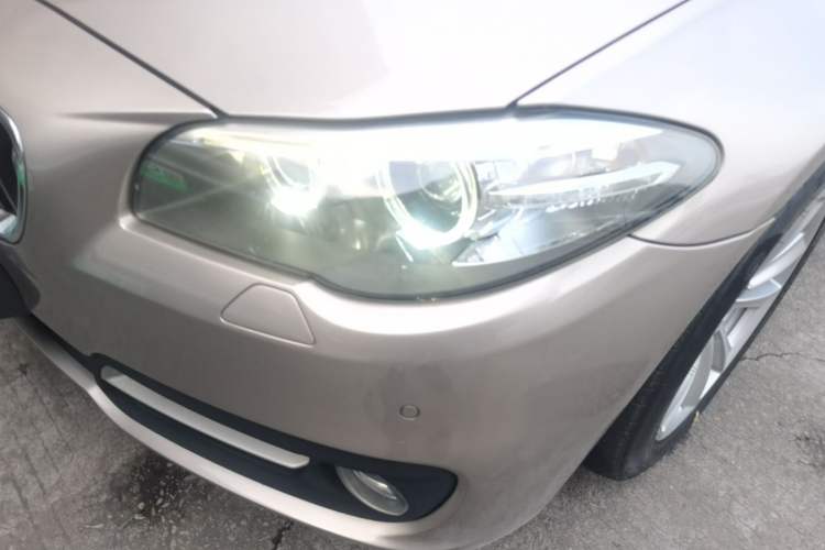 Used BMW 5 Series 2017 520Li Elegant Edition Left Front Headlight