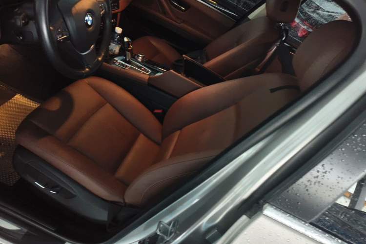 Used BMW 5 Series 2017 520Li Elegant Edition Left Front Seat