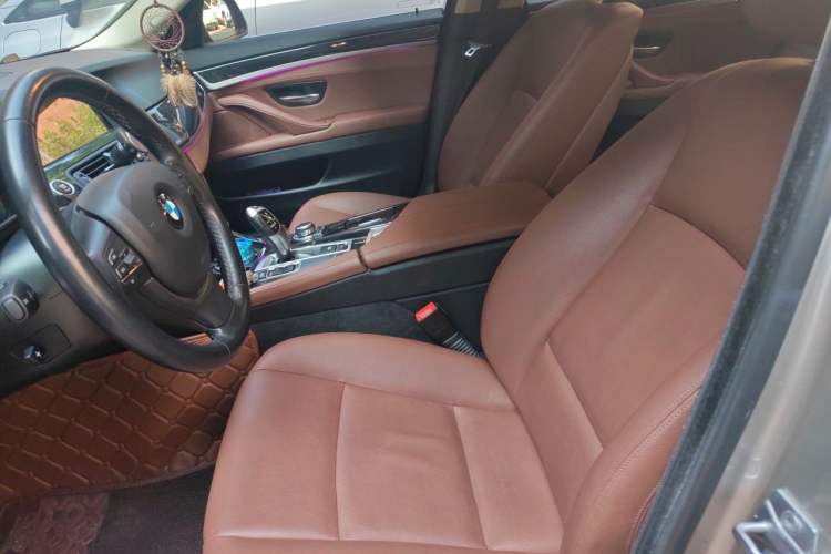 Used BMW 5 Series 2017 520Li Elegant Edition Left Front Seat