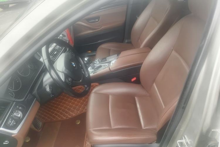 Used BMW 5 Series 2017 520Li Elegant Edition Left Front Seat
