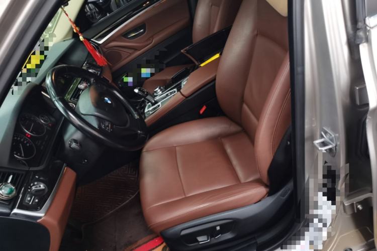 Used BMW 5 Series 2017 525Li Leading Model Left Front Seat