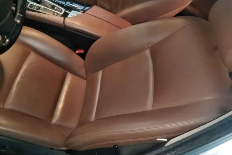 Used BMW 5 Series 2017 520Li Elegant Edition Left Front Seat
