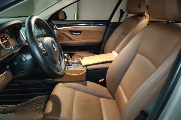 Used BMW 5 Series 2017 520Li Elegant Edition Left Front Seat