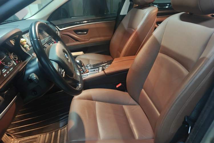 Used BMW 5 Series 2017 520Li Elegant Edition Left Front Seat