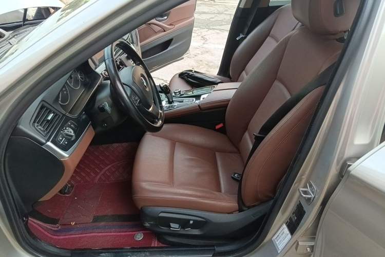 Used BMW 5 Series 2017 520Li Elegant Edition Left Front Seat