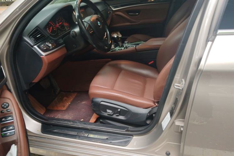 Used BMW 5 Series 2017 520Li Elegant Edition Left Front Seat