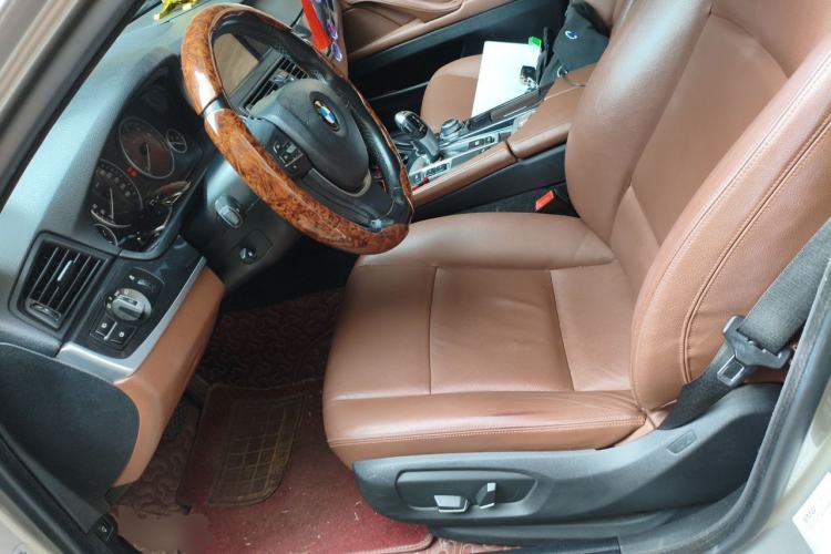 Used BMW 5 Series 2017 520Li Elegant Edition Left Front Seat