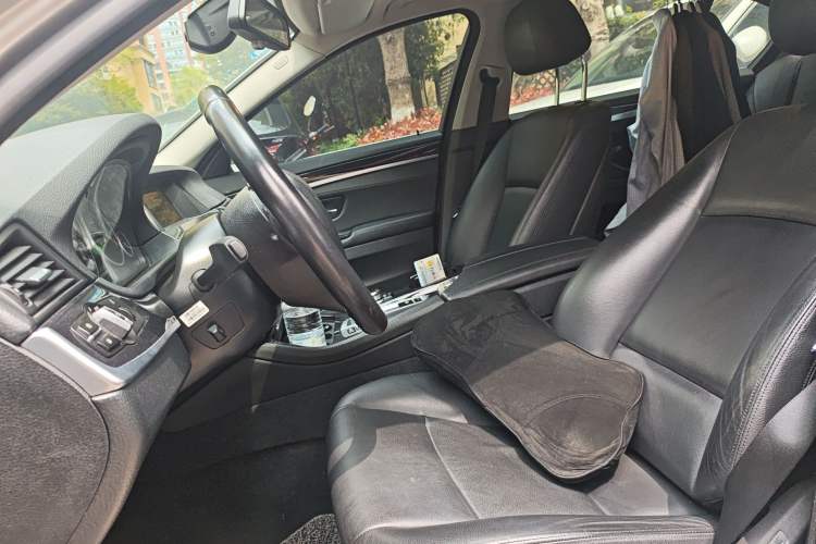 Used BMW 5 Series 2017 520Li Elegant Edition Left Front Seat