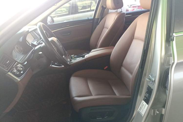 Used BMW 5 Series 2017 520Li Elegant Edition Left Front Seat