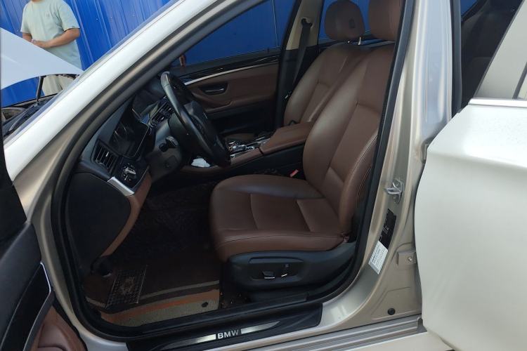 Used BMW 5 Series 2017 520Li Elegant Edition Left Front Seat