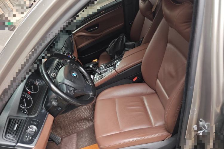 Used BMW 5 Series 2017 520Li Elegant Edition Left Front Seat