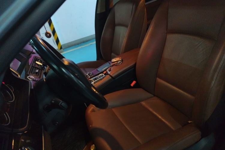 Used BMW 5 Series 2017 525Li Leading Model Left Front Seat